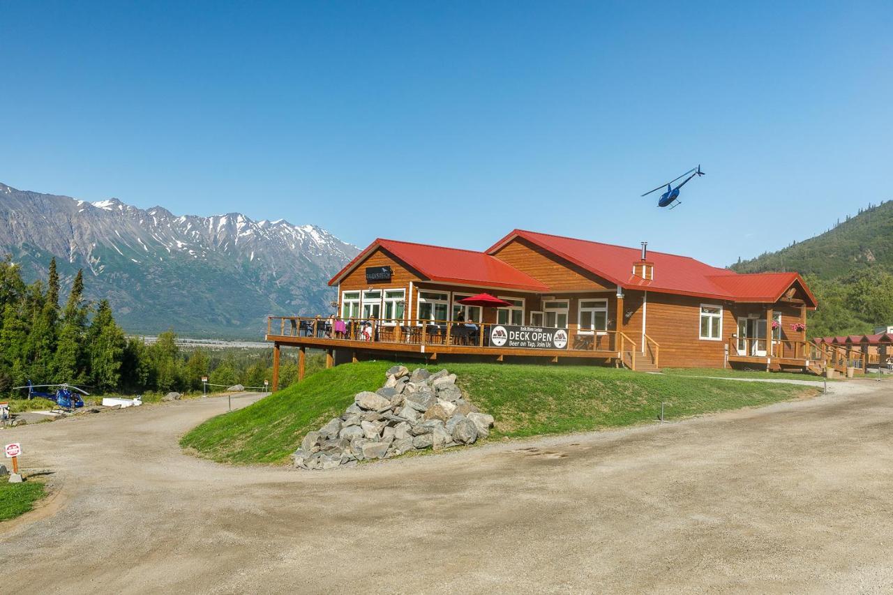 Alaska Glacier Lodge Palmer